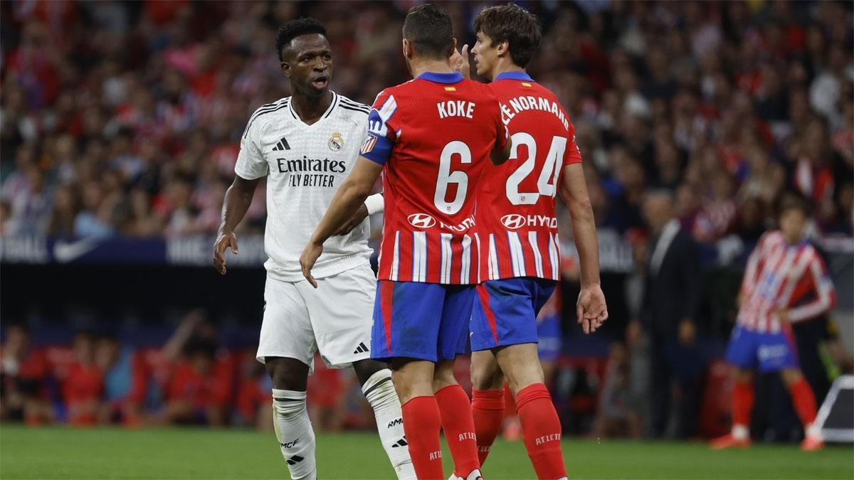 九游手机版-每体报道马德里德比：皇马有更多休息时间，马竞不满体能劣势