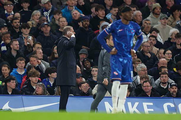 九游手机版-“丑陋”切尔西重返前四，输麻的热刺只争欧联？