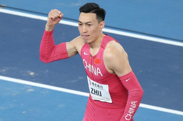 1742739401793015941.png 九游手机版-室内田径世锦赛中国1银1铜收官 刘俊茜接班刘翔?