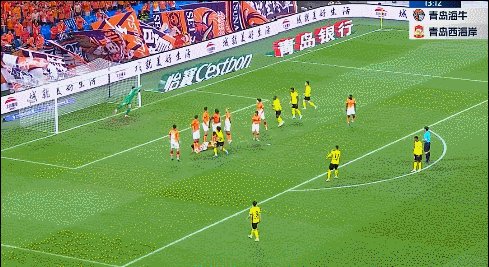 九游游戏中心-【中超】博阿基耶双响阿兰破门 海牛3比1逆转西海岸