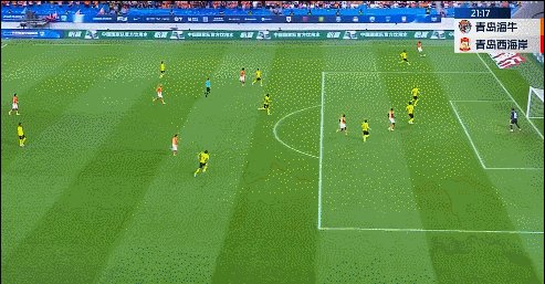 九游游戏中心-【中超】博阿基耶双响阿兰破门 海牛3比1逆转西海岸