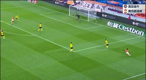 九游游戏中心-【中超】博阿基耶双响阿兰破门 海牛3比1逆转西海岸