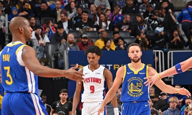 九游游戏中心-又进180俱乐部！35岁库里仍巅峰 勇士冲冠有底气