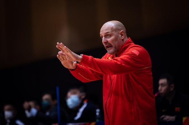 安卓版-乔尔杰维奇版中国男篮初印象：生猛、生硬、生涩