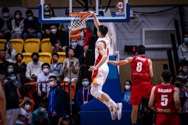 安卓版-乔尔杰维奇版中国男篮初印象：生猛、生硬、生涩