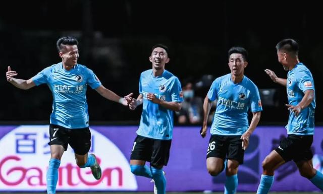 1654349572938085437.png 【中超】林良铭梅开二度卡兰加绝平 河南2比2大连