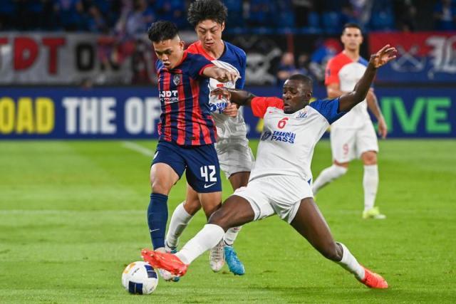 上海双雄出战亚冠精英淘汰赛：请为中超席位而战！